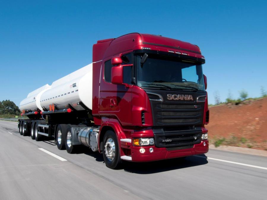  Scania R620 6x4 Highline 2009 года  (фото 3 из 4)